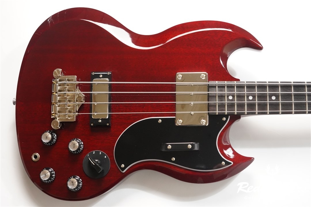 Epiphone Elitist EB-3 | Red Guitars Online Store